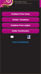 Mobile Screenshot of goddessprom.com